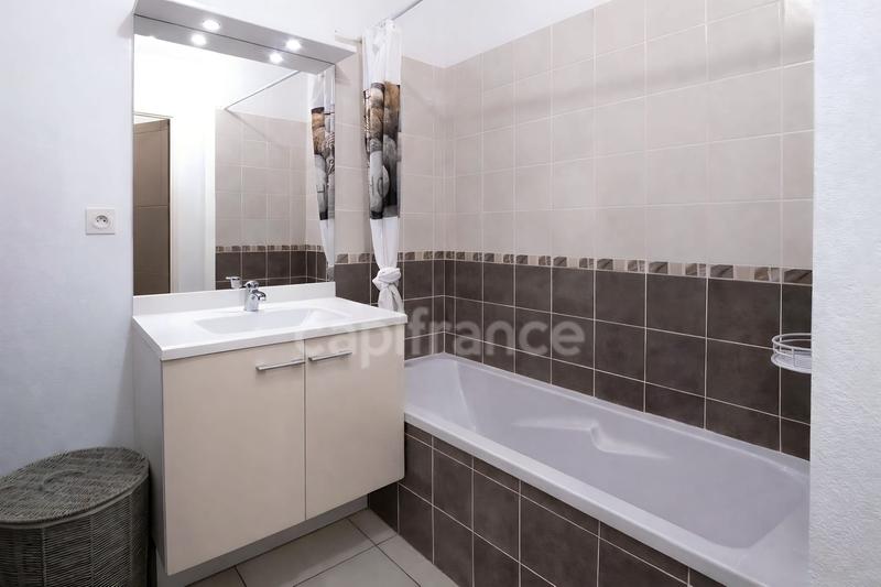 Appartement - 40 m² - 2 pièces