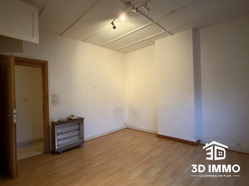 Appartement - 96 m² - 3 pièces