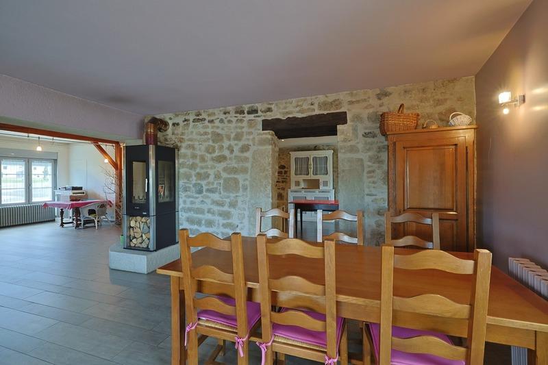 Maison de village - 180 m² - 6 pièces