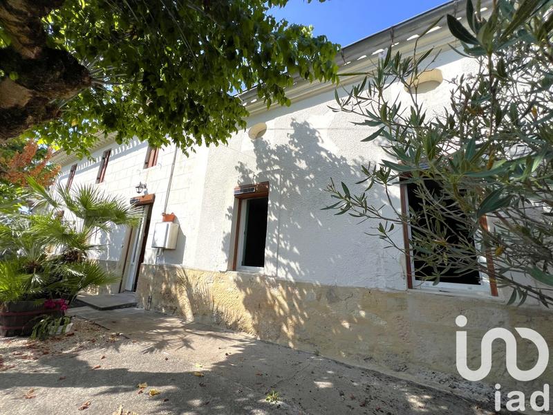 Maison - 92 m² - 4 pièces