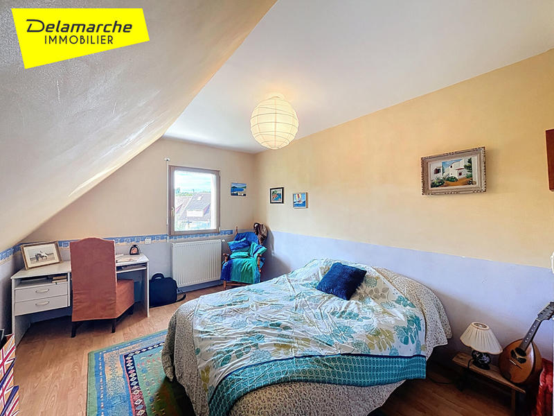 Maison - 168 m² - 7 pièces