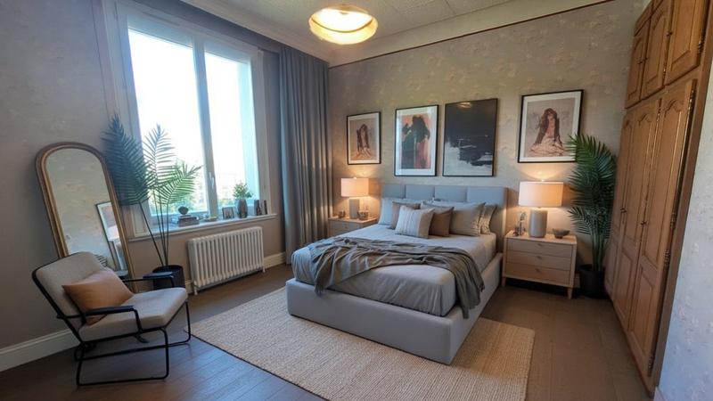 Maison ancienne - 81 m² - 4 pièces