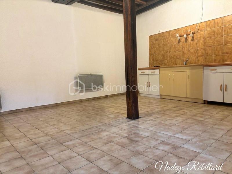 Appartement - 49 m² - 2 pièces
