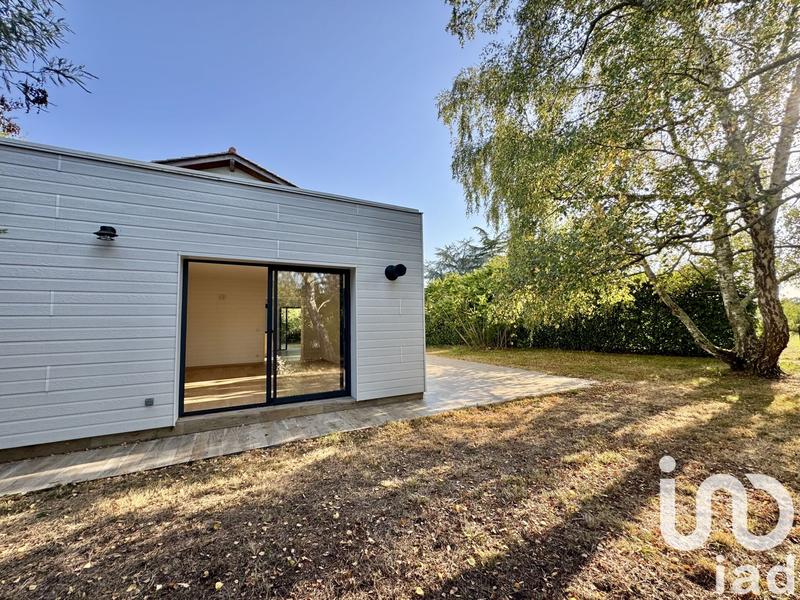 Maison - 147 m² - 5 pièces