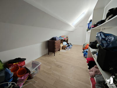 Maison ancienne - 114 m² - 6 pièces