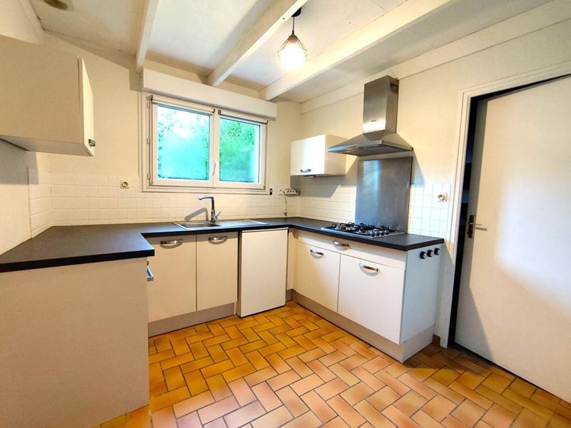 Maison - 76 m² - 5 pièces