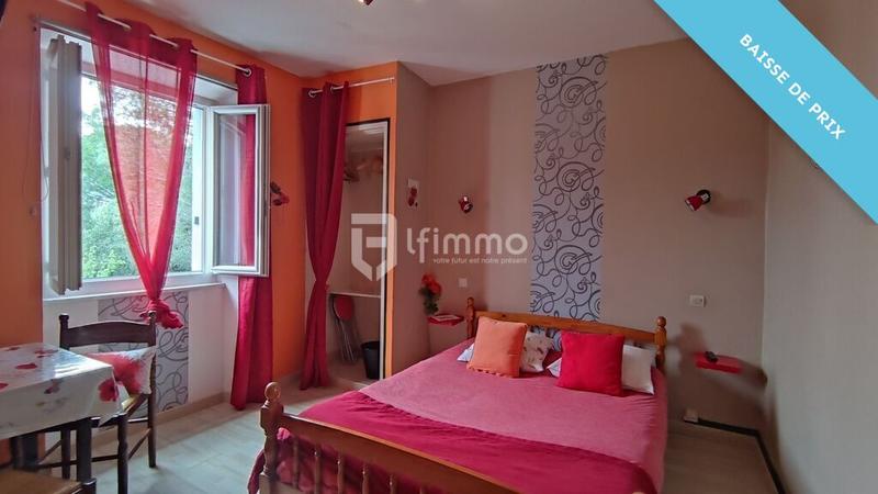 Moulin - 380 m² - 12 pièces