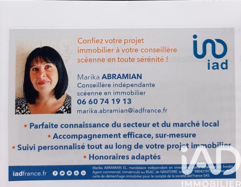 Appartement - 101 m² - 5 pièces