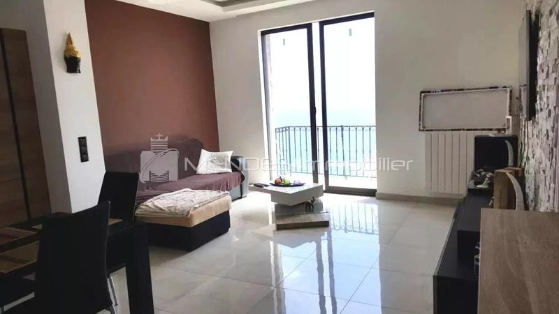 Appartement - 51 m² - 2 pièces