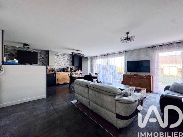 Maison - 138 m² - 6 pièces