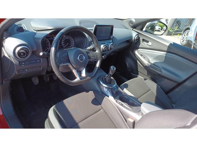 Nissan Juke Dig-T 114 n-Connecta