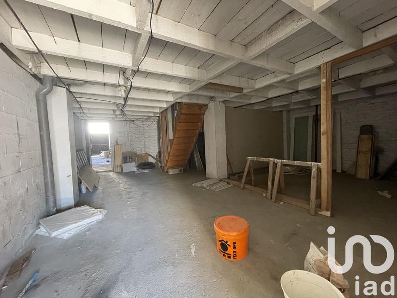 Maison de ville - 145 m² - 6 pièces