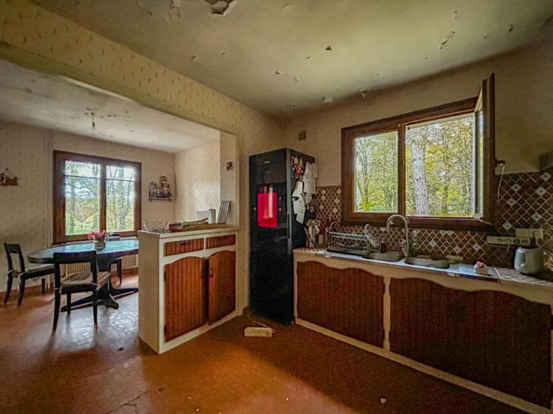 Maison - 187 m² - 7 pièces