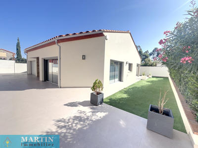 Maison - 137 m² - 4 pièces