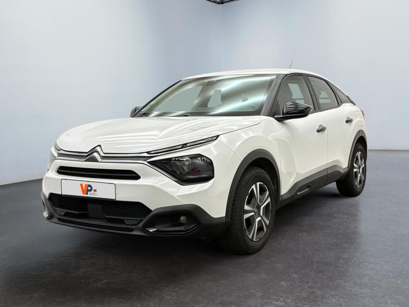 Citroën C4 BlueHDi 110 s&amp;S Bvm6 Live Pack Business