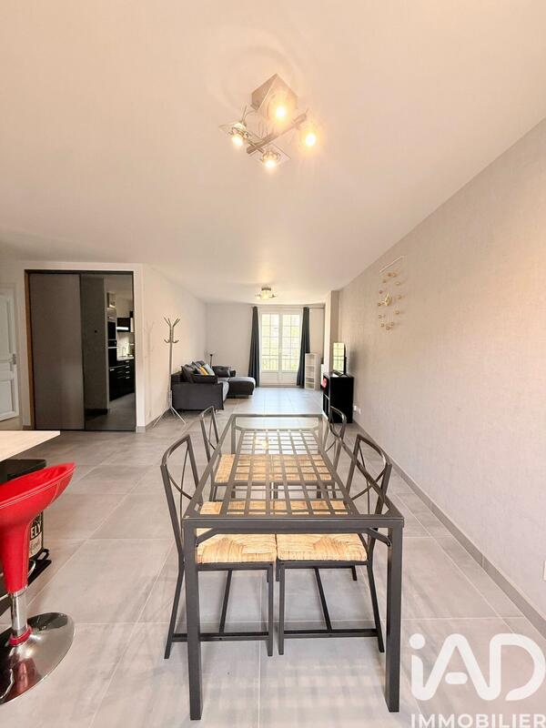 Appartement - 72 m² - 4 pièces