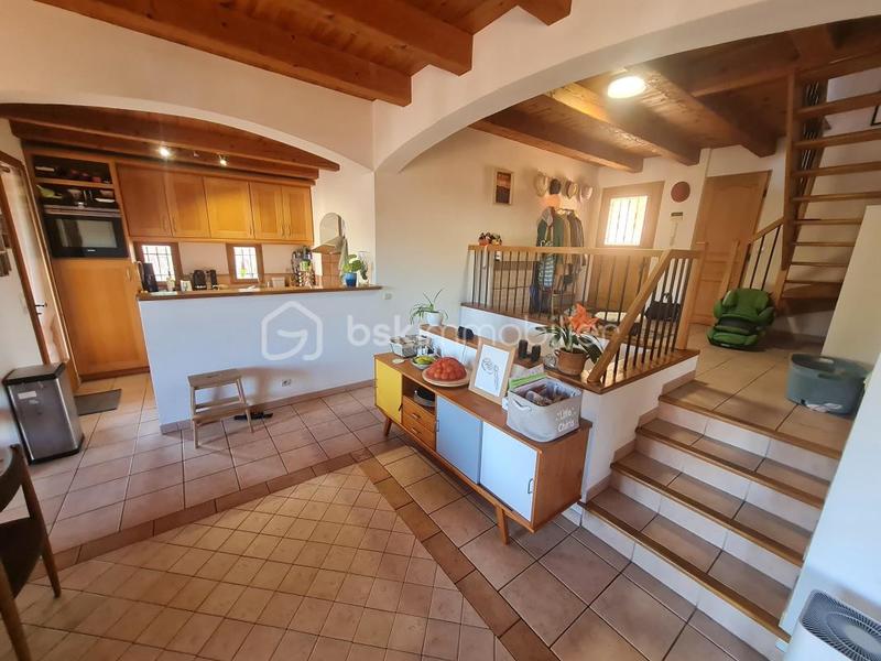 Maison - 114 m² - 5 pièces