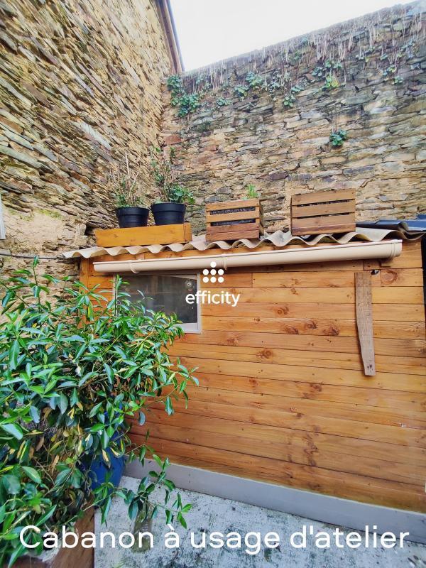 Fonds de commerce - 30 m²