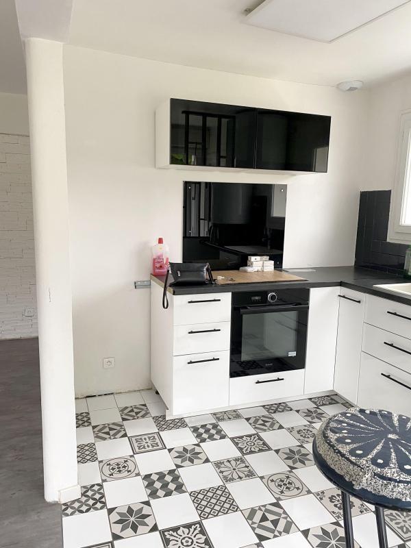 Maison - 58 m² - 3 pièces