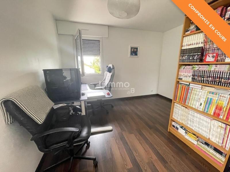 Maison - 102 m² - 5 pièces