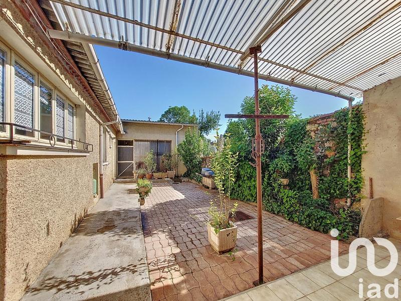 Maison de ville - 200 m² - 7 pièces