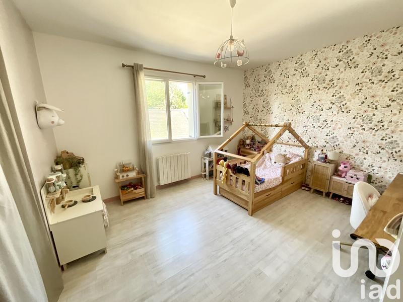 Maison de ville - 104 m² - 6 pièces