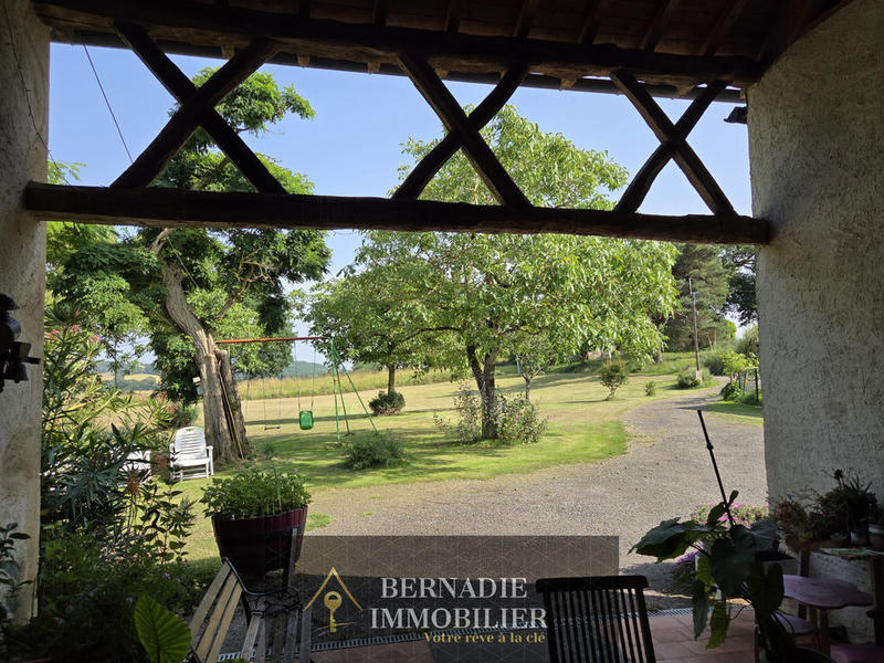 Fermette - 175 m² - 5 pièces