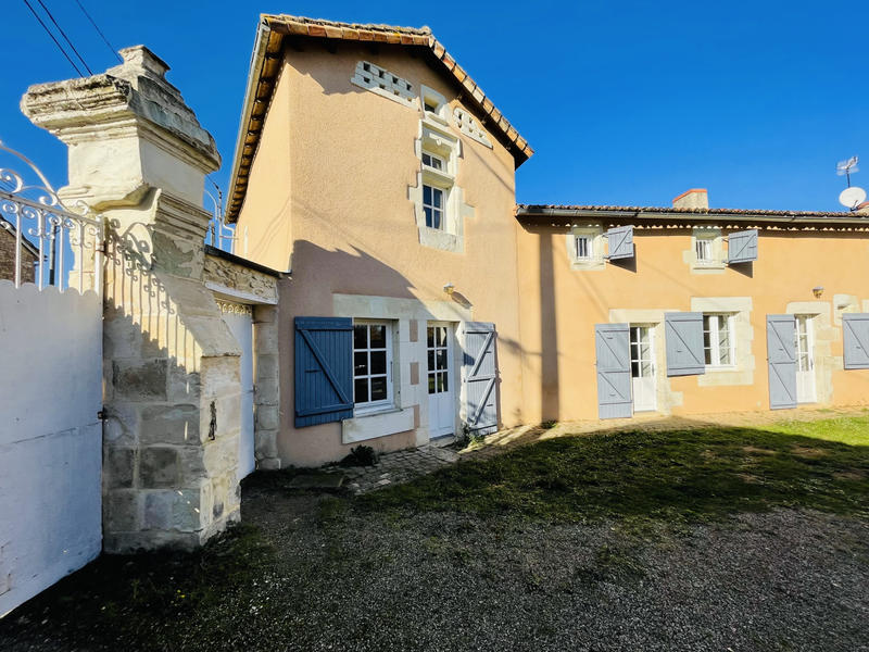 Maison - 172 m² - 7 pièces