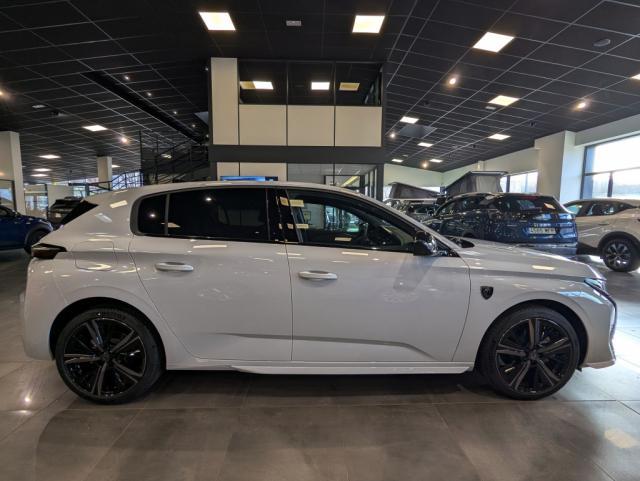 Peugeot 308 BlueHDi 130ch s&amp;S Eat8 Gt