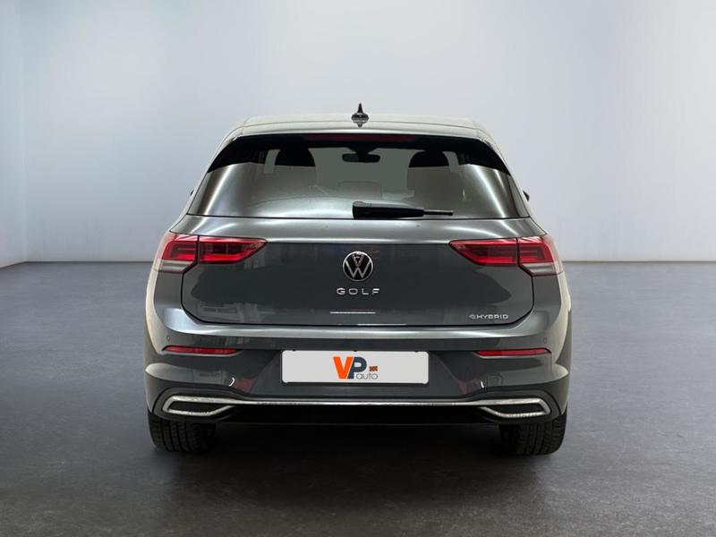 Volkswagen Golf 1.4 Hybrid Rechargeable Opf 204 Dsg6 Style