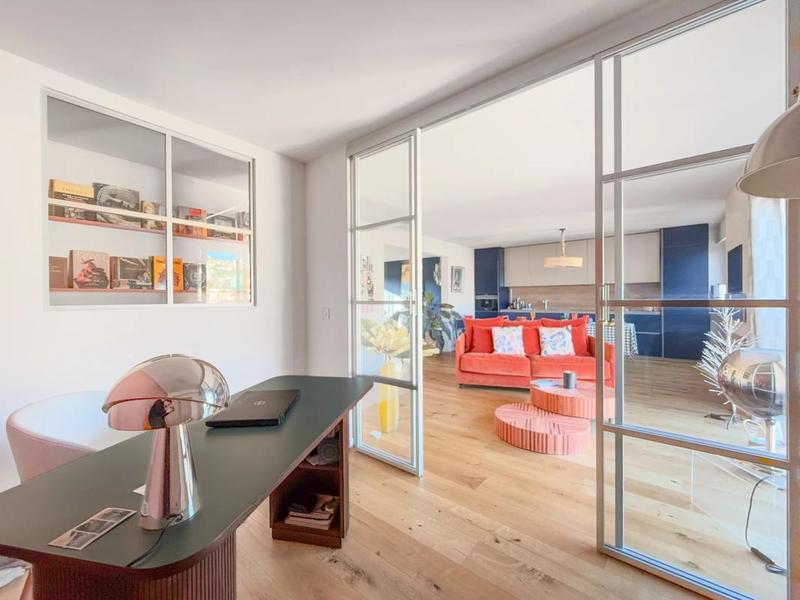 Appartement - 113 m² - 3 pièces