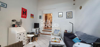 Maison - 63 m² - 4 pièces