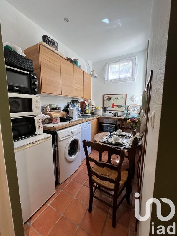 Appartement - 35 m² - 2 pièces