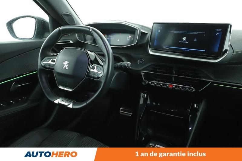 Peugeot 2008 1.2 PureTech Gt Eat8 131 ch