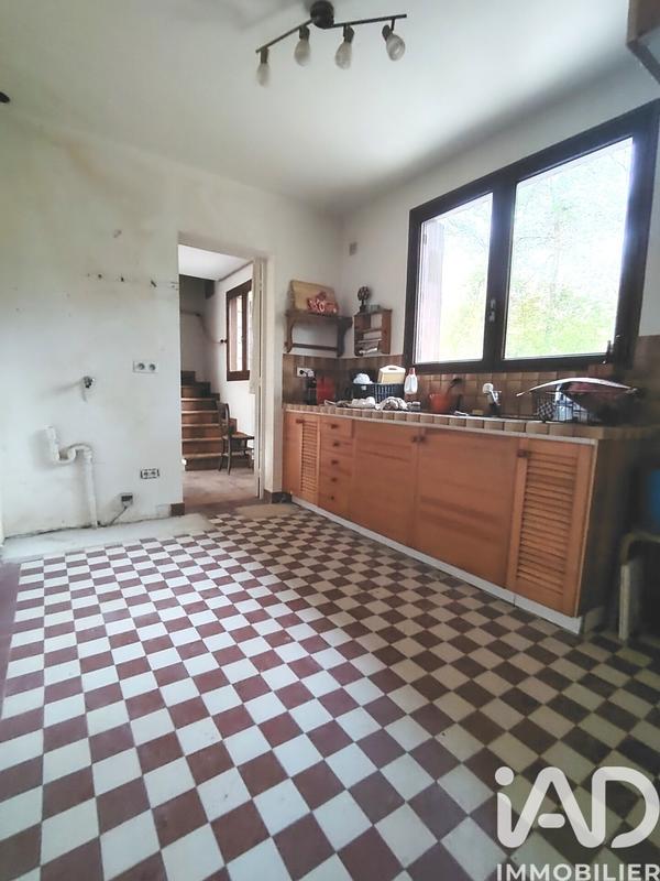 Maison - 158 m² - 6 pièces