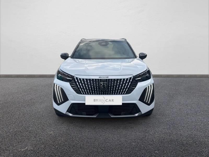 Peugeot 2008 Hybrid 145 e-Dcs6 Gt