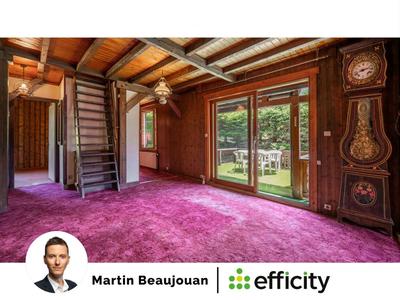 Châlet - 161 m² - 4 pièces