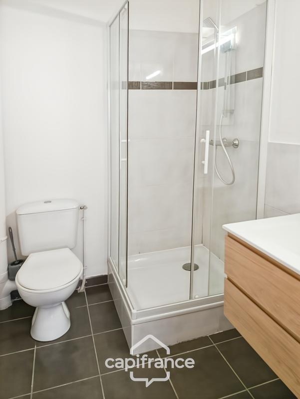 Appartement - 36 m² - 2 pièces