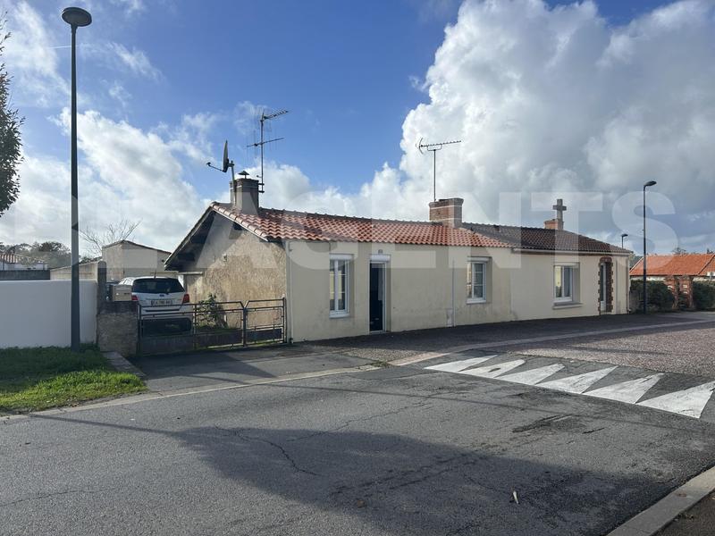 Maison de village - 56 m² - 3 pièces