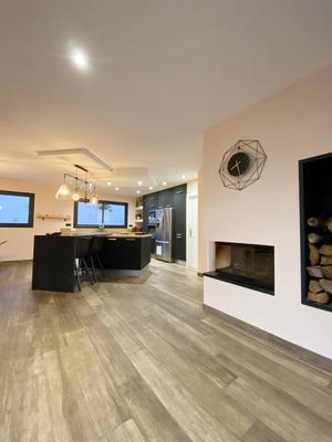 Maison - 153 m² - 6 pièces