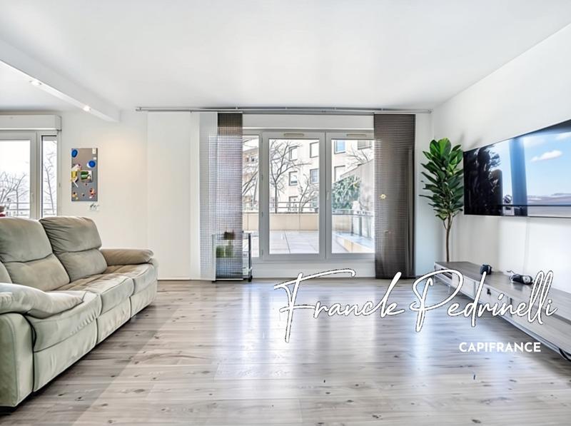 Appartement - 72 m² - 3 pièces