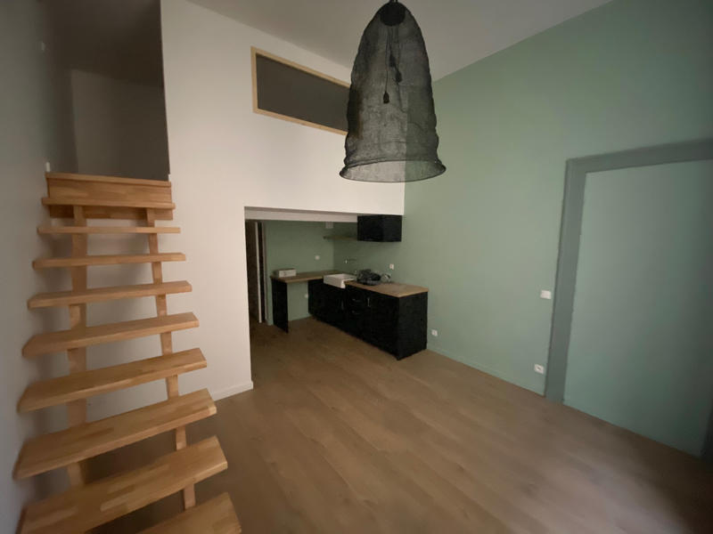 Appartement - 69 m² - 2 pièces