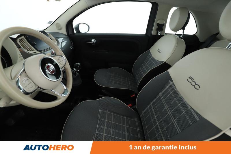Fiat 500 1.2 Lounge 69 ch