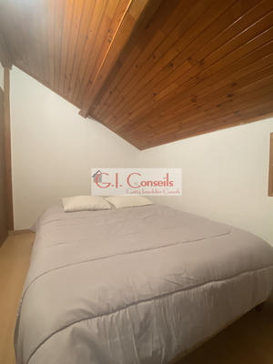 Maison - 55 m² - 4 pièces