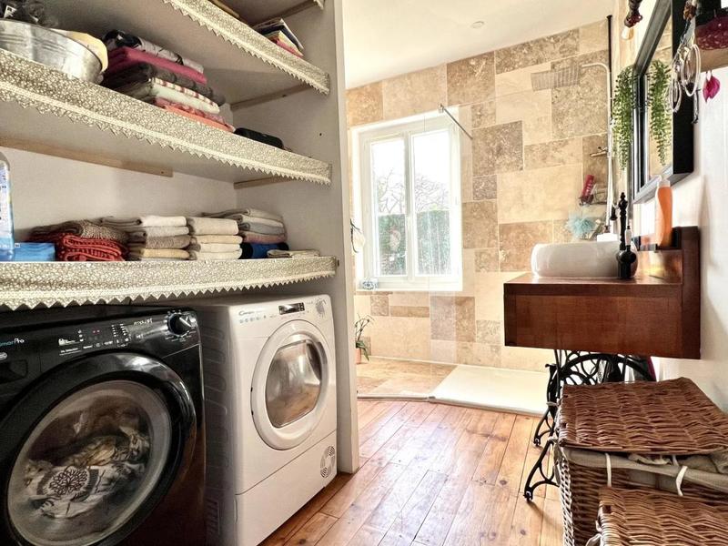 Maison - 116 m² - 4 pièces