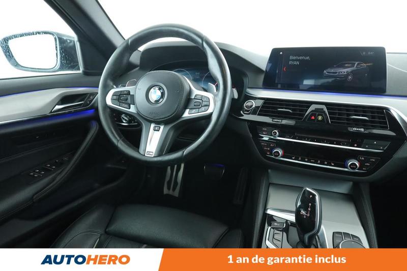 Bmw Série 5 520dA xDrive m Sport 190 ch