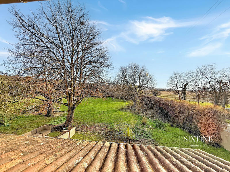 Maison ancienne - 133 m² - 4 pièces