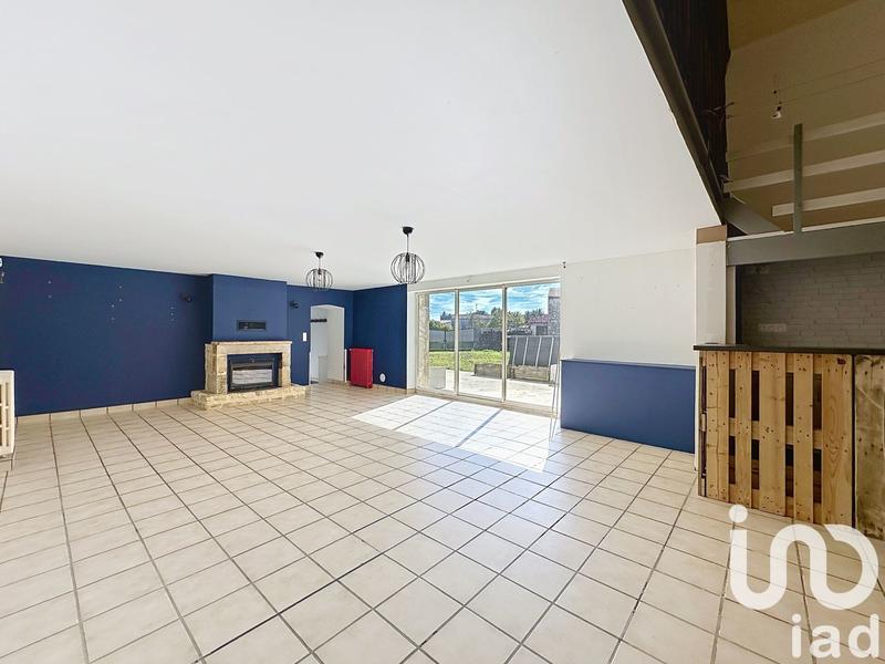 Maison de village - 179 m² - 5 pièces