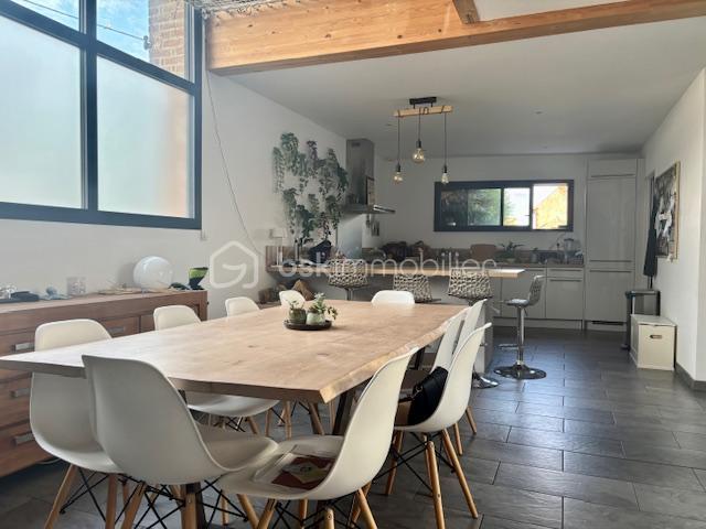 Maison - 148 m² - 5 pièces