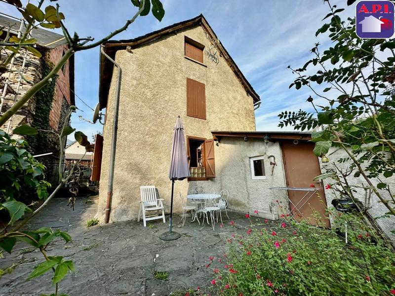 Maison - 50 m² - 3 pièces